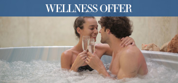 ONE-NIGHT ALL INCLUSIVE PACKAGE (MOON SPA ENTRANCE  PRIVATE USE + DINNER FOR 2)